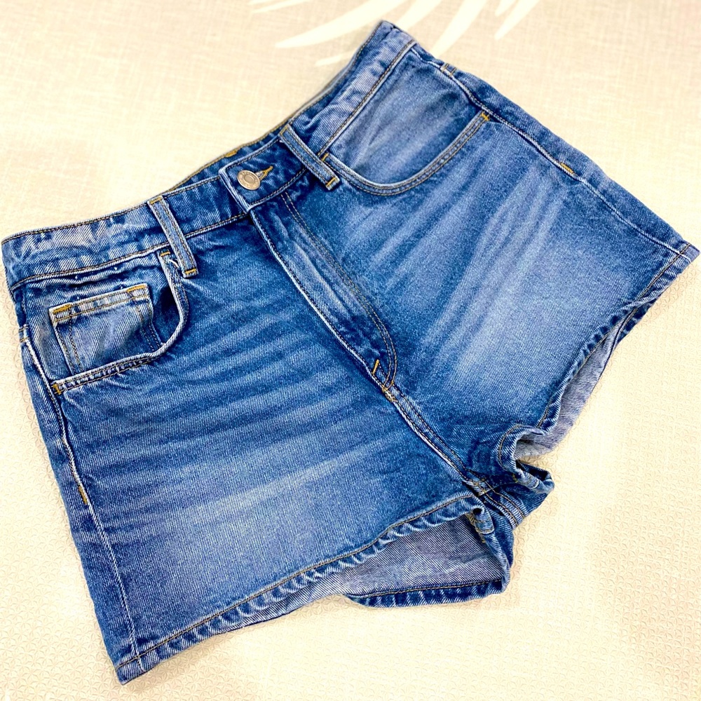 H&M shorts denim